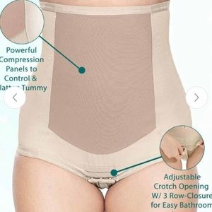BelleFit postpartum girdle size small